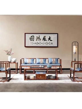 沙发五件套